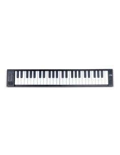 FOLDING PIANO 49 TOUCH BLACK