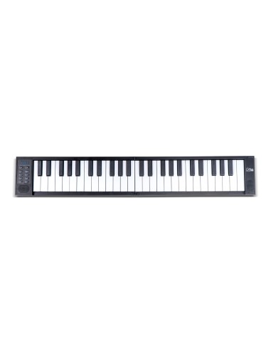 FOLDING PIANO 49 TOUCH BLACK