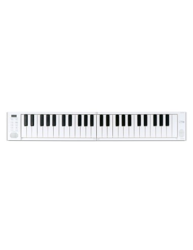 FOLDING PIANO 49 TOUCH WHITE