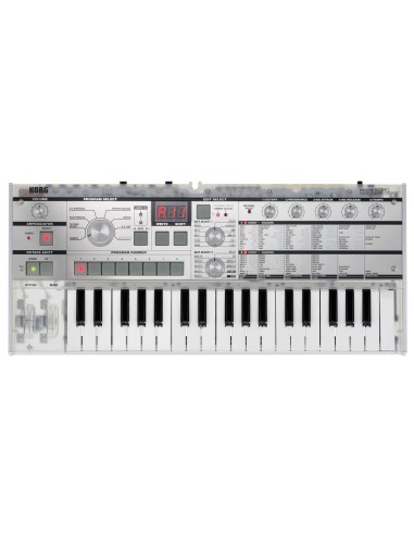 TECLADO MICROKORG CRYSTAL