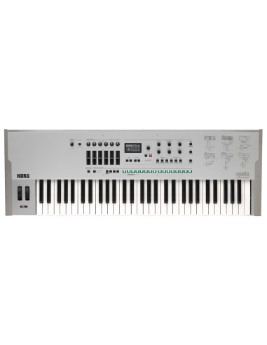 TECLADO OPSIX SE PLATINUM