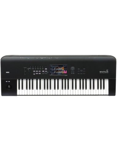TECLADO NAUTILUS-61 AT