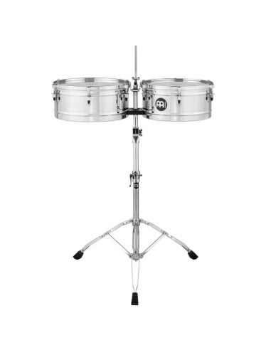 MARATHON TIMBALES CHROME MTS14