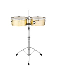 MARATHON TIMBALES BRASS MTS141