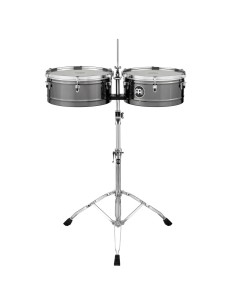 MARATHON TIMBALES BLACK NICKEL