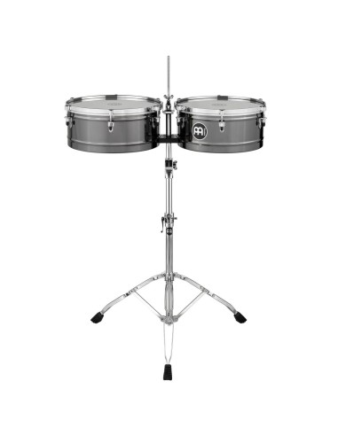 MARATHON TIMBALES BLACK NICKEL