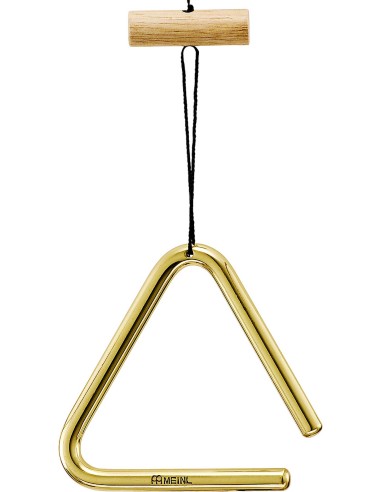 TRI10B TRIÁNGULO DE 4, LATÓNPU