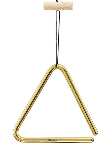 TRI15B TRIÁNGULO DE 6'', LATÓN