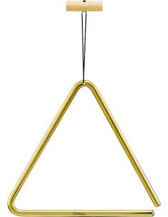 TRI20B TRIÁNGULO DE 8'', LATÓN