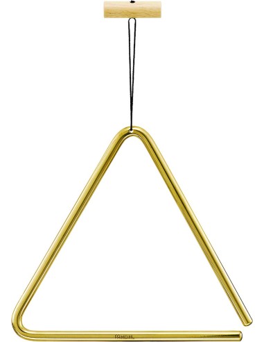 TRI20B TRIÁNGULO DE 8'', LATÓN