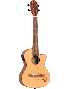 UKELELE RU5CE-TE