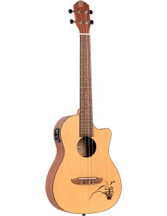 UKELELE RU5CE-BA