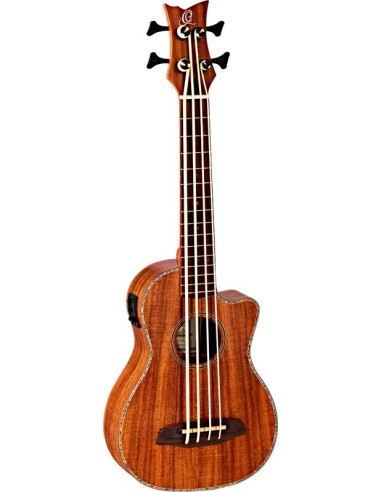 BAJO UKELELE CAIMAN-BS-GB