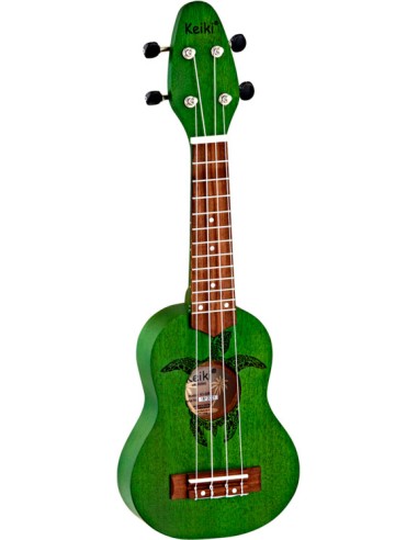 UKELELE KEIKI K1-GR