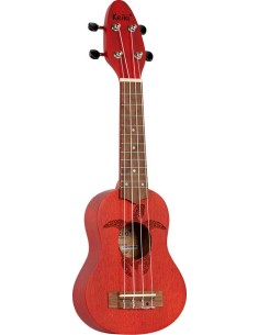 UKELELE KEIKI K1-RD