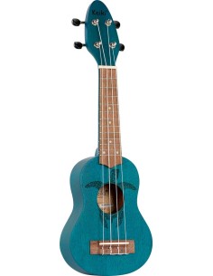 UKELELE KEIKI K1-BL