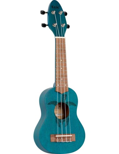 UKELELE KEIKI K1-BL