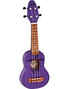 UKELELE KEIKI K1-PUR