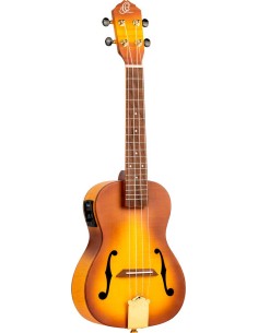 UKELELE RUSL-HSB elec.
