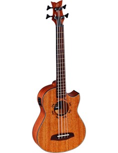 U-BASS LIZZY-PRO fretless ELEC