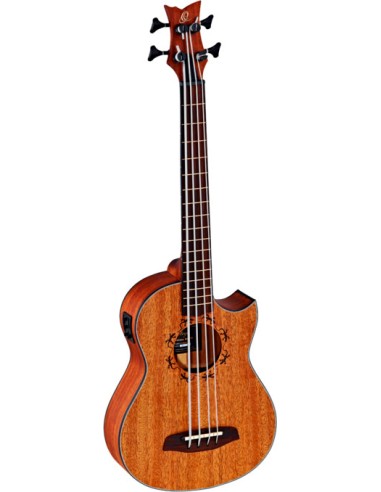 U-BASS LIZZY-PRO fretless ELEC