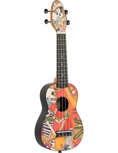 K2-EM EL MUERTO UKE PACK + ACC