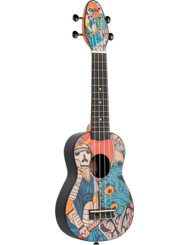 K2-SR SAMURAI UKE PACK + ACCES