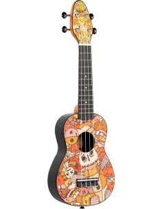 K2-VP VOODOO PUPPET UKE PACK +