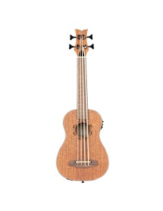 UKELELE BAJO LIZZY-BS-GB-L