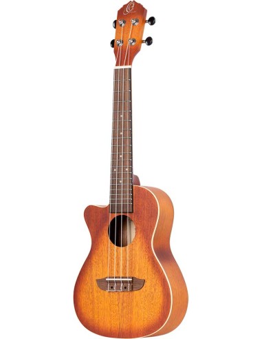 UKELELE RUDAWN-CE-L