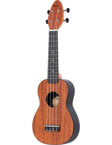 K2-MAH-L UKE PACK + ACCESORIES