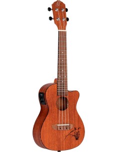 UKELELE RU5MM-CE