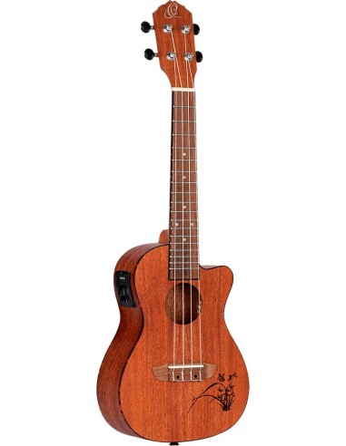 UKELELE RU5MM-CE