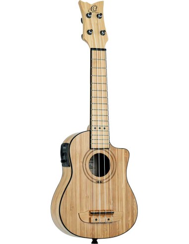 BAMBOO S. AC-ELECTRIC SOPRANO