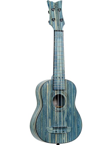 BAMBOO S. AC SOPRANO UKELELE S