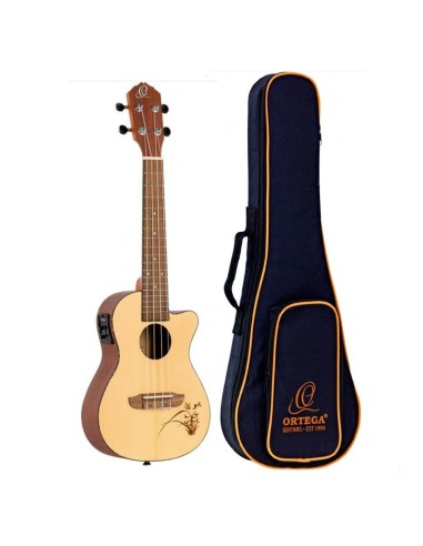 PACK UKELELE RU5CE + BAG OUBST