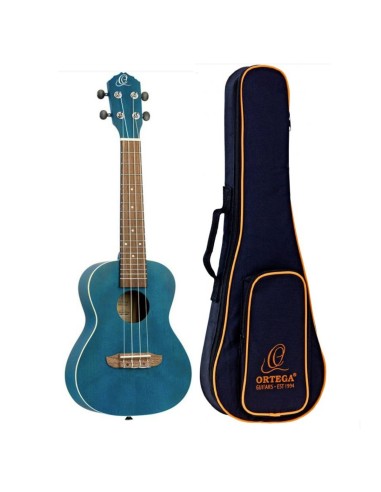 PACK UKELELE RUOCEAN + BAG OUB