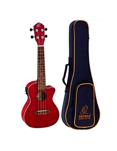 PACK UKELELE RUFIRE-CE + BAG O