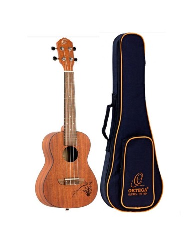 PACK UKELELE RU5MM + OUBSTD-CC