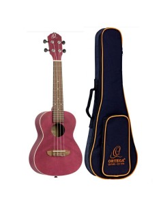PACK UKELELE RURUBY + BAG OUBS