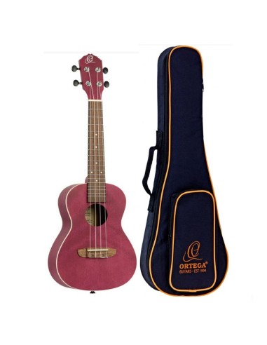 PACK UKELELE RURUBY + BAG OUBS