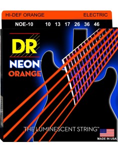 NOE-10 NEON ORANGE