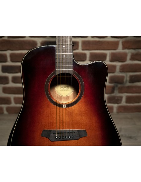 QGA-100CE SBG (PREAMP)