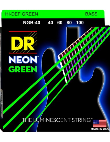 NGB-40 NEON GREEN