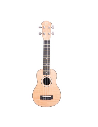 QUK-C(FM) FLAMMED MAPLE