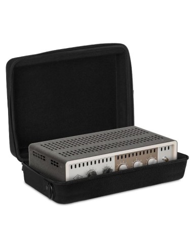 U8473BL - CREATOR UNIVERSAL AUDIO OX AMP TOP BOX HARDCASE BLACK
