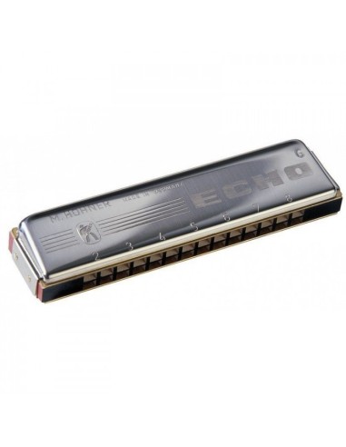 Armónica Hohner Echo Recta 32V 2309/32