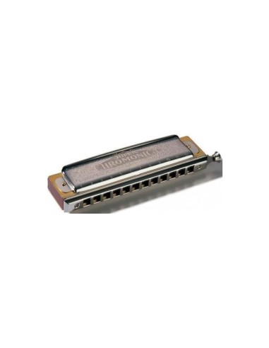 Armónica Hohner Cromática II 270/48 (Bb)