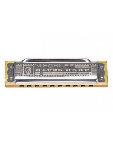 Armónica Hohner Blues Harp 20V 532/20 (B)