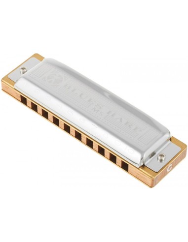Armónica Hohner Blues Harp 20V 532/20 (C)